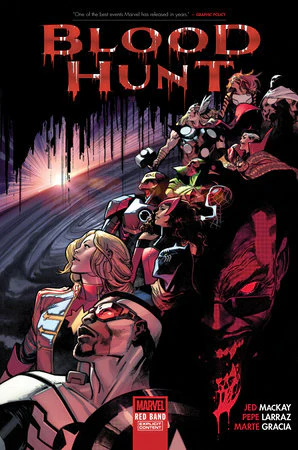 Blood Hunt: Red Band TP