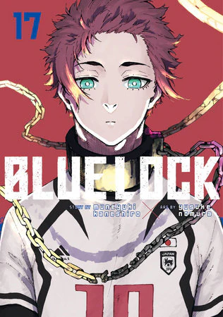 Blue Lock 17 GN TP