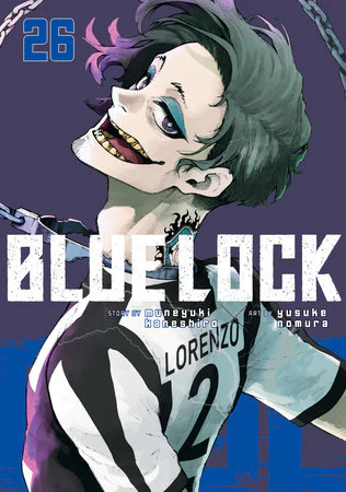 Blue Lock Vol 26 TP