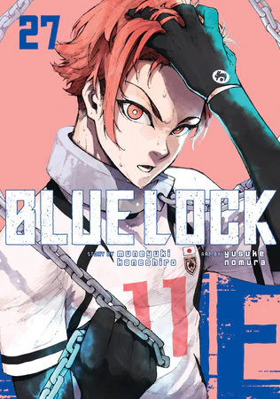 Blue Lock Vol 27 GN TP