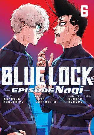 Blue Lock: Episode Nagi Vol 6 TP