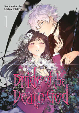 Bride of the Death God 01 TP (Manga)