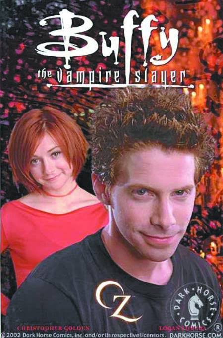 Buffy the Vampire Slayer (Original Dark Horse Series) OZ TP