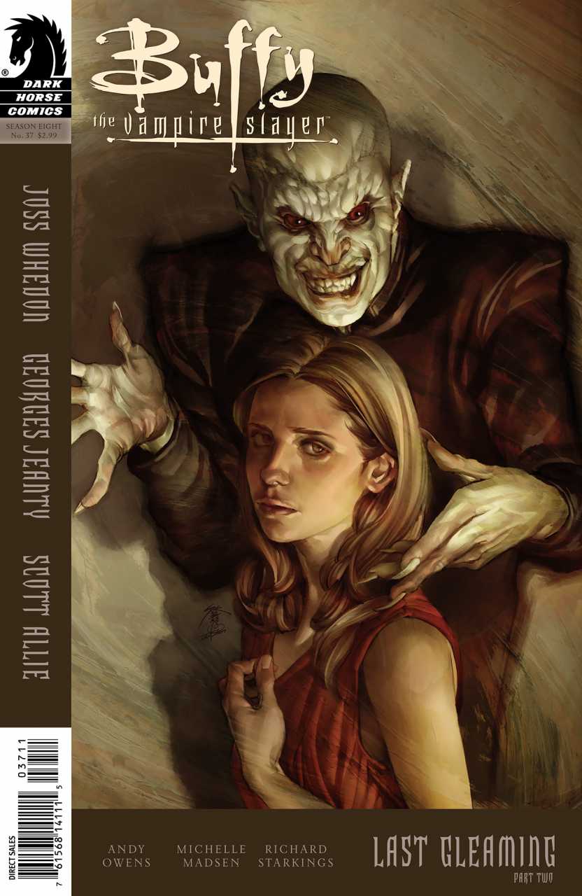 Buffy the Vampire Slayer: Season 8 #37