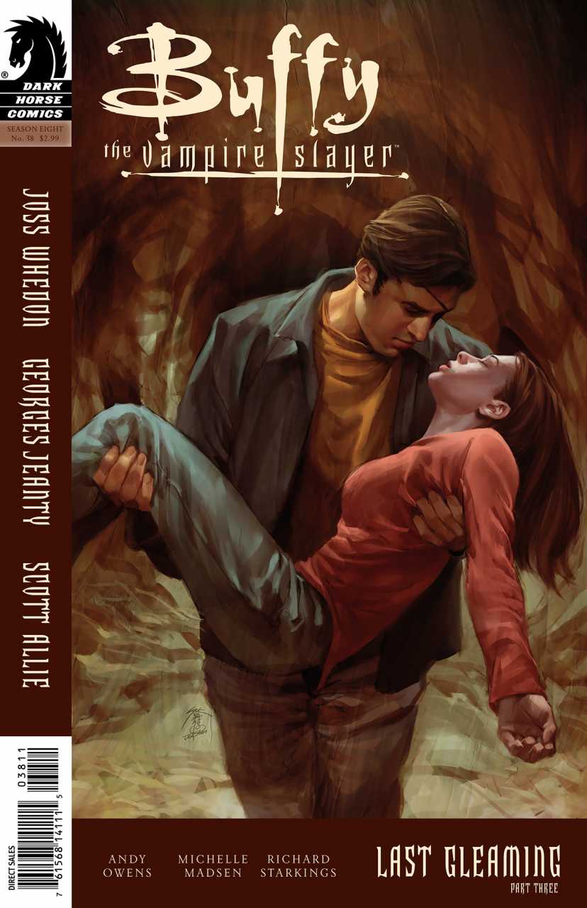 Buffy the Vampire Slayer: Season 8 #38