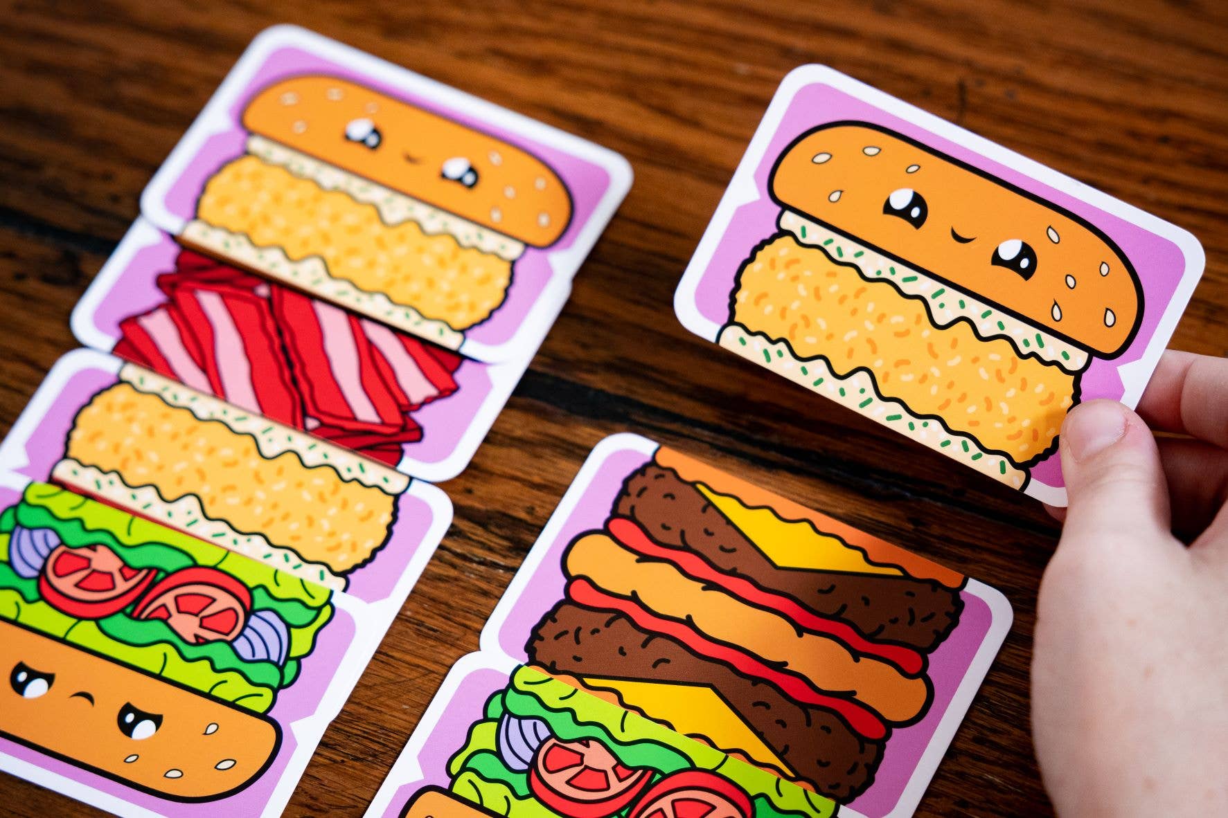 Burger ASAP : The Speedy Burger Building Challenge! - Image 6