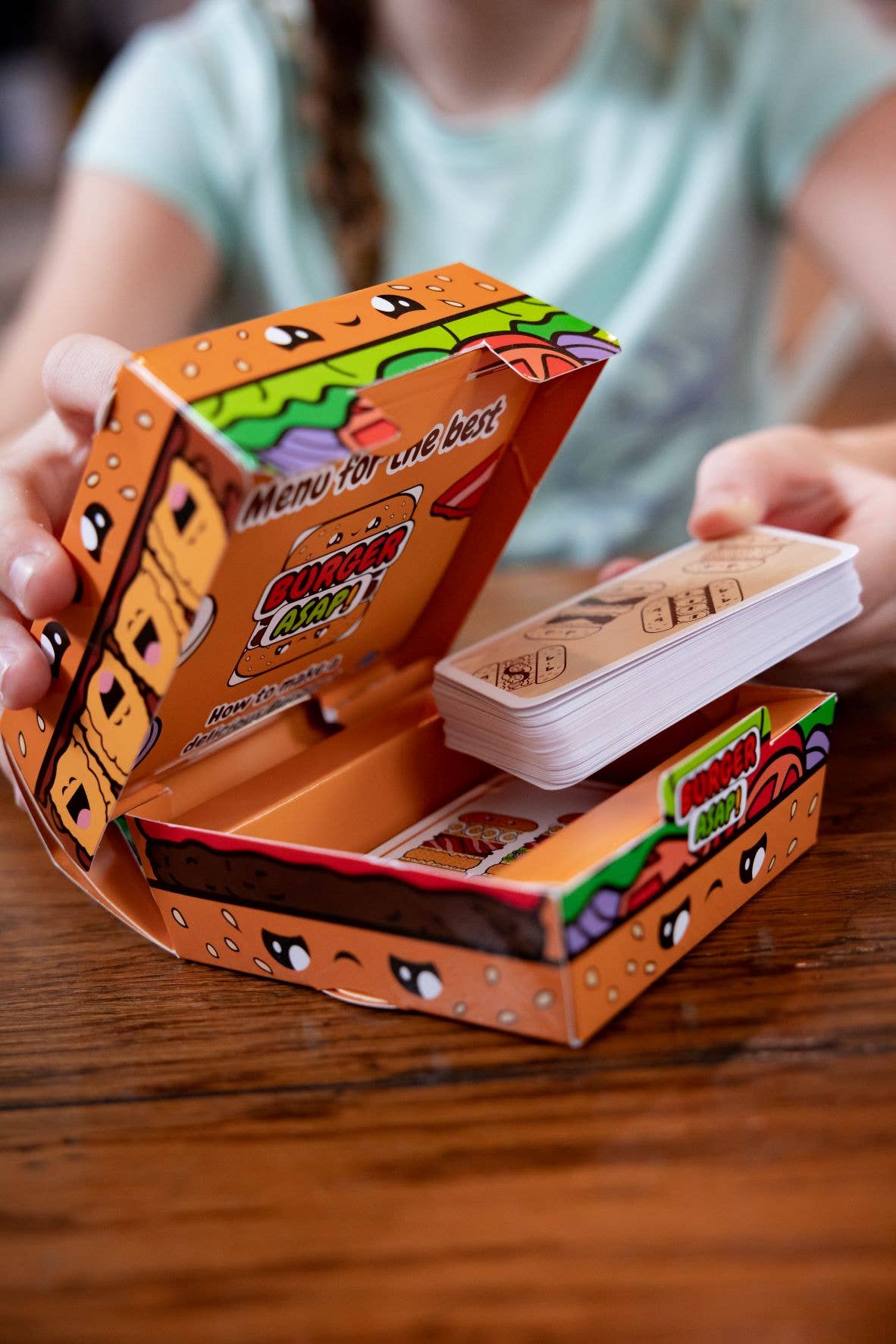 Burger ASAP : The Speedy Burger Building Challenge! - Image 8
