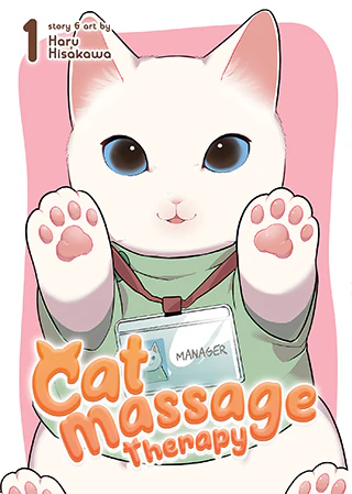 Cat Massage Therapy Vol. 1 TP