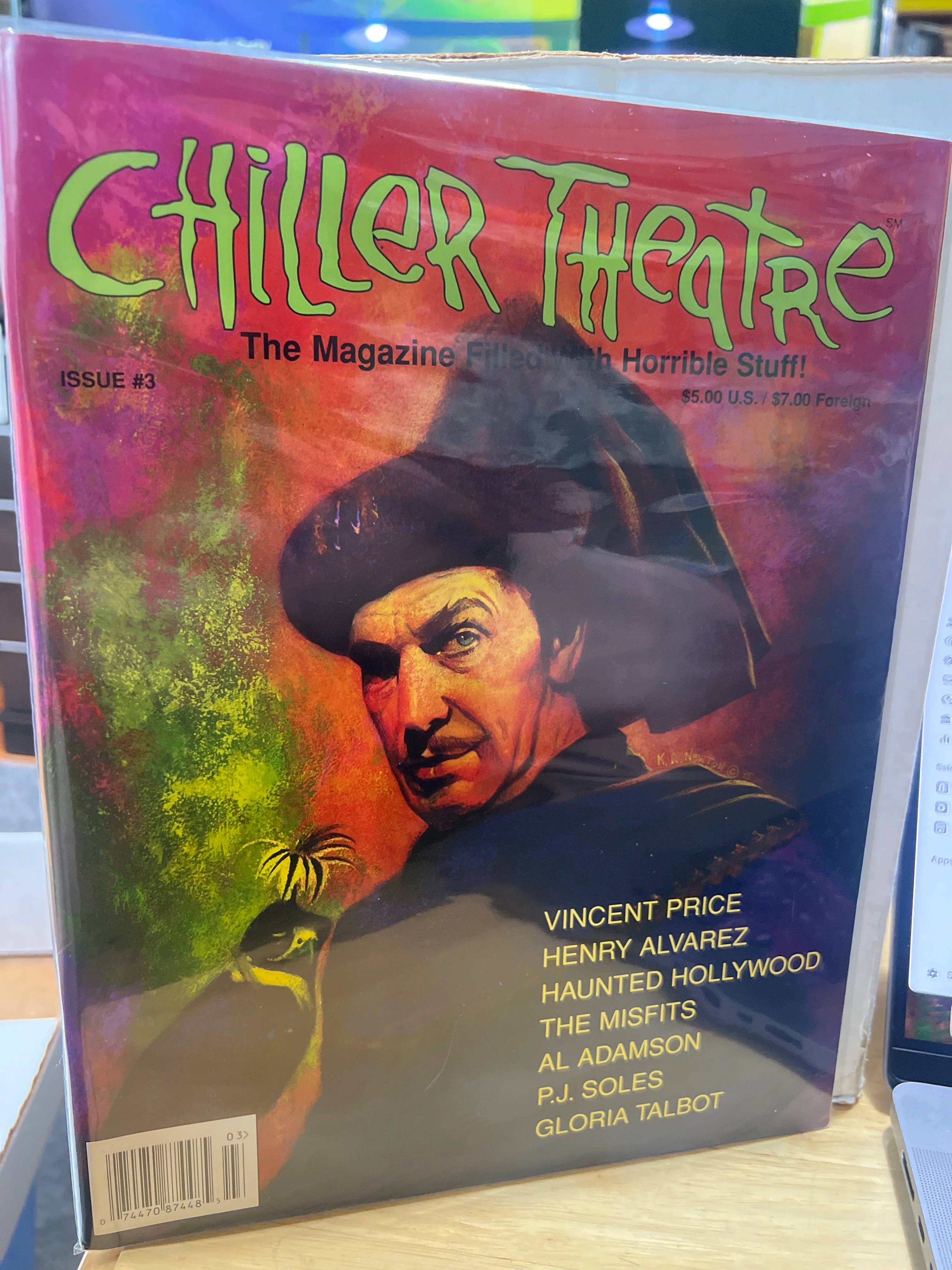 Chiller Theater #3