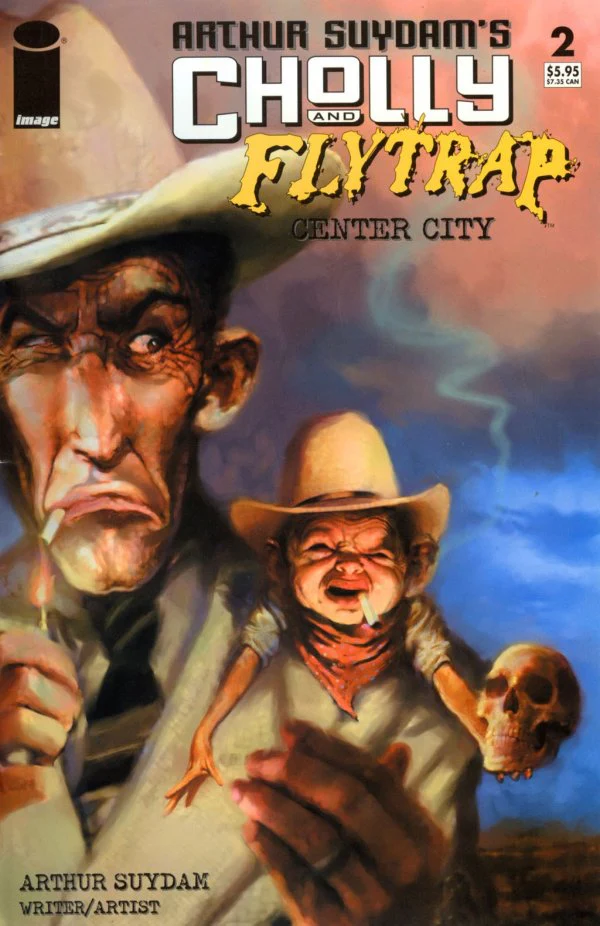 Cholly and Flytrap #2 (2004 Image)