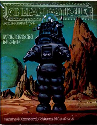 CINEFANTASTIQUE VOL 08 NO 2 / VOL 08 NO 3 (1979)
