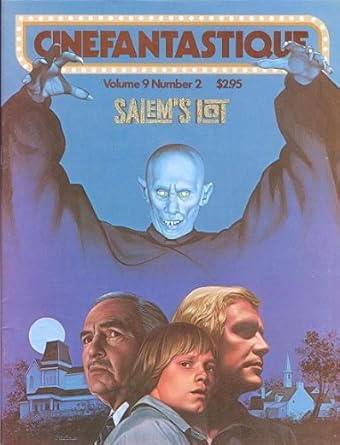 CINEFANTASTIQUE VOL 09 NO 2  (1979) Salem's Lot