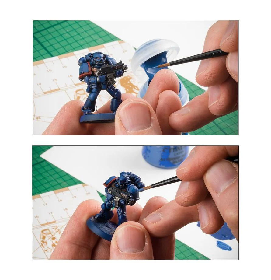 Citadel : Medium Layer Brush - Image 2
