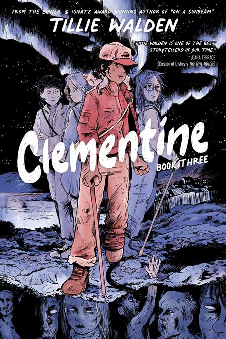 CLEMENTINE GN BOOK 03 TP