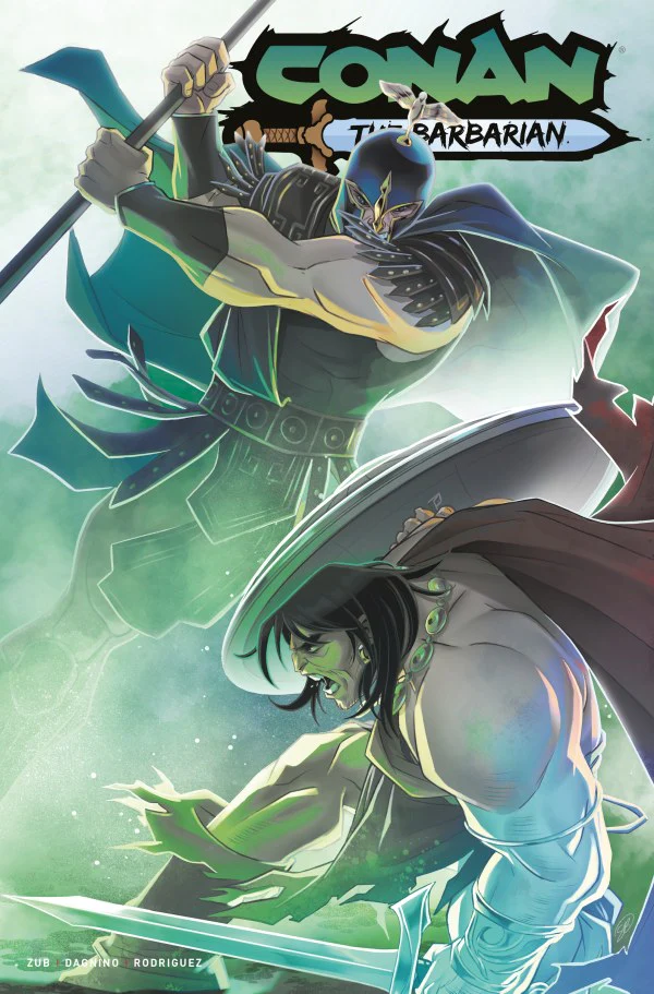 CONAN THE BARBARIAN #28 CVR B SWEENEY BOO VAR (MR)