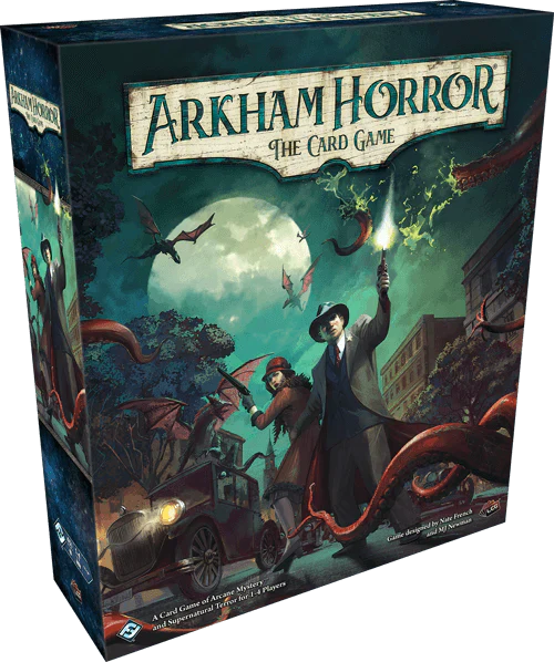 ARKHAM HORROR : The Card Game (Core)