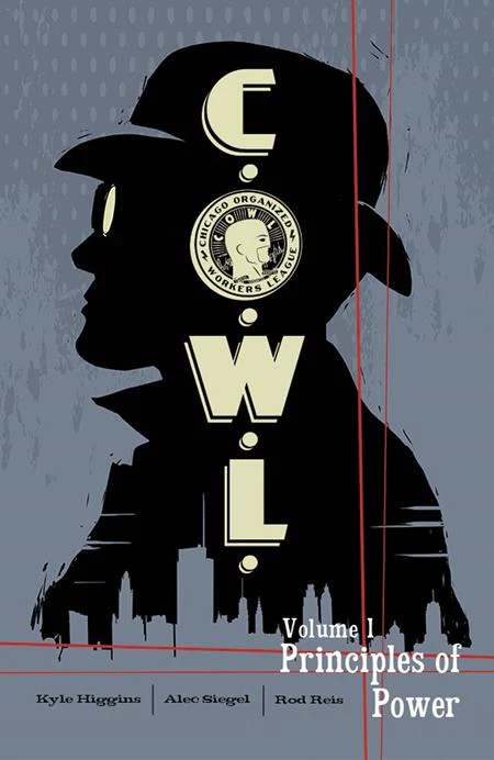 COWL VOL 01 PRINCIPLES OF POWER A MASSIVE-VERSE BOOK MV (MR) TP