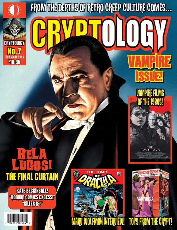 CRYPTOLOGY Magazine #7
