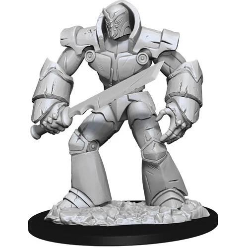 D&D Nolzur's Marvelous Unpainted Miniatures: IRON GOLEM