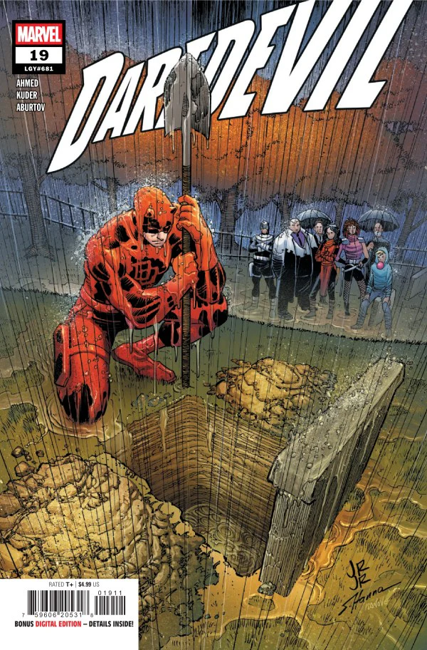 DAREDEVIL #19 (2025)