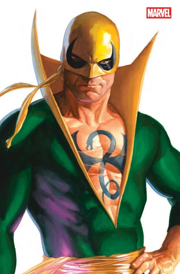 DAREDEVIL #21 (2025) ALEX ROSS TIMELESS VIRGIN VARIANT