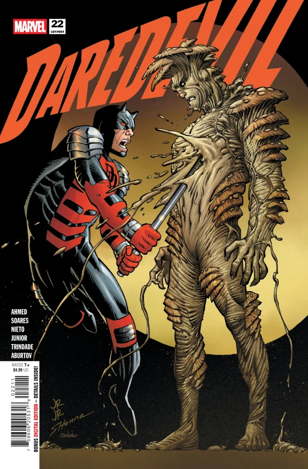 DAREDEVIL #22 (2025)