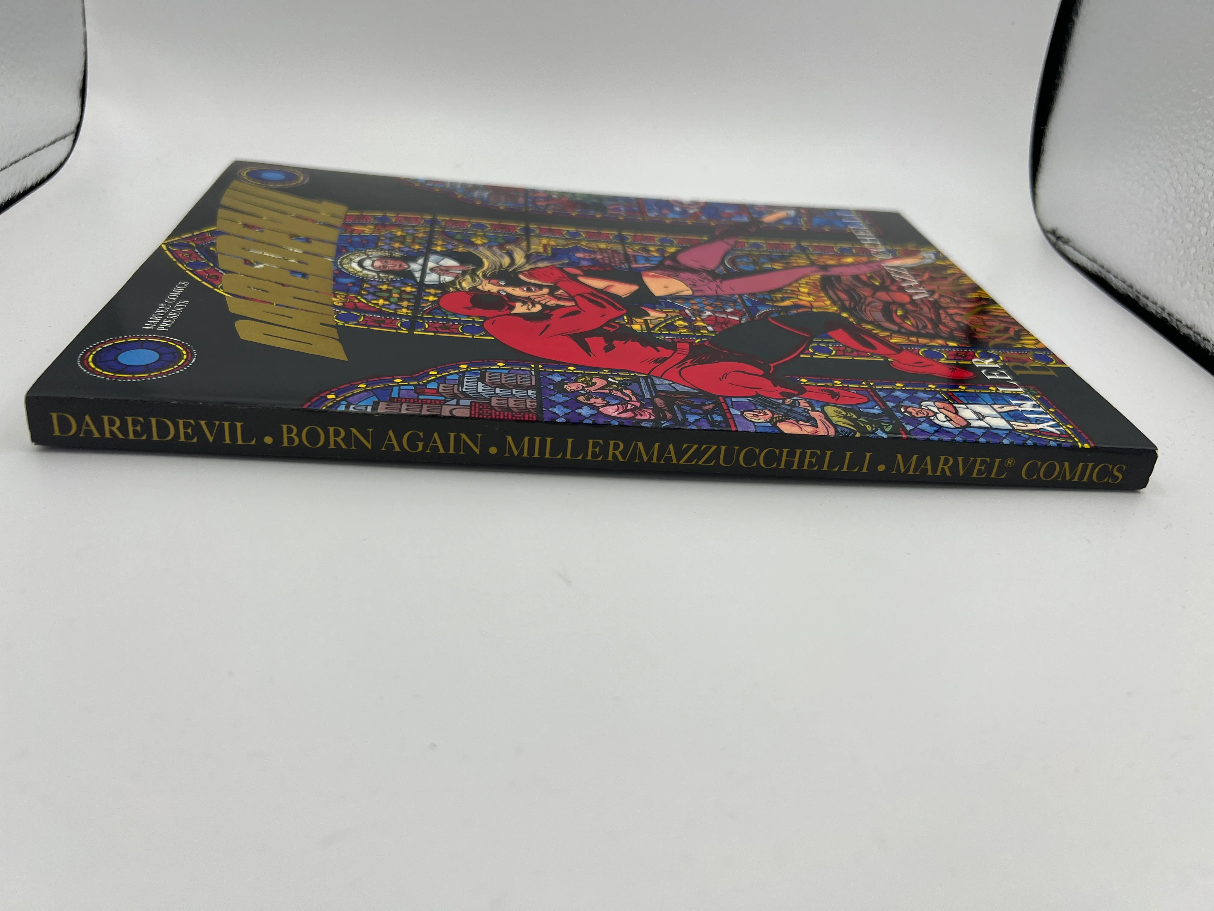Daredevil : Born Again TP 1st Edition (1987) - Image 3