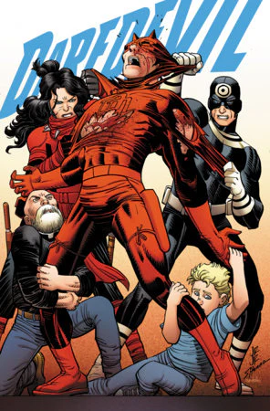Daredevil By Saladin Ahmed Vol. 4: Last Rites TP