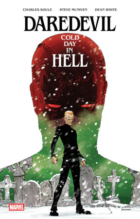 Daredevil: Cold Day In Hell HC