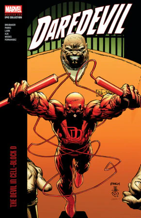 Daredevil Modern Era Epic Collection: The Devil In Cell-Block TP