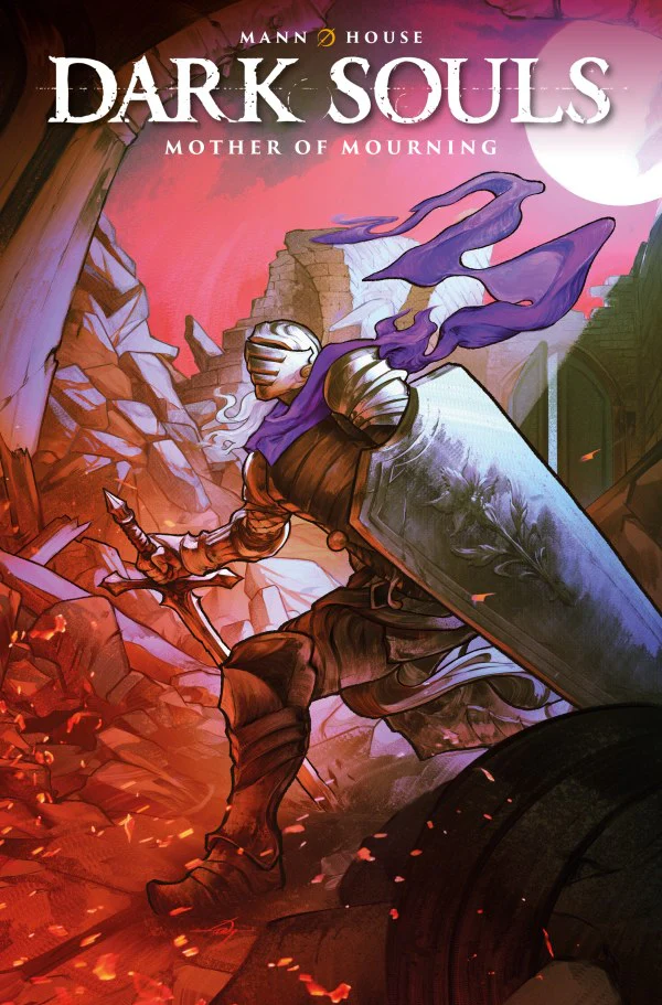 DARK SOULS: MOTHER OF MOURNING #1 (OF 4) CVR B WARRICK WONG VAR (MR)
