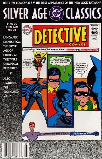 DC Silver Age Classics: Detective Comics #327