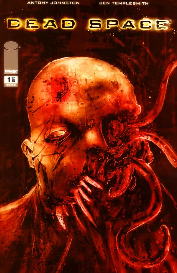 Dead Space #1 (2008 Image)