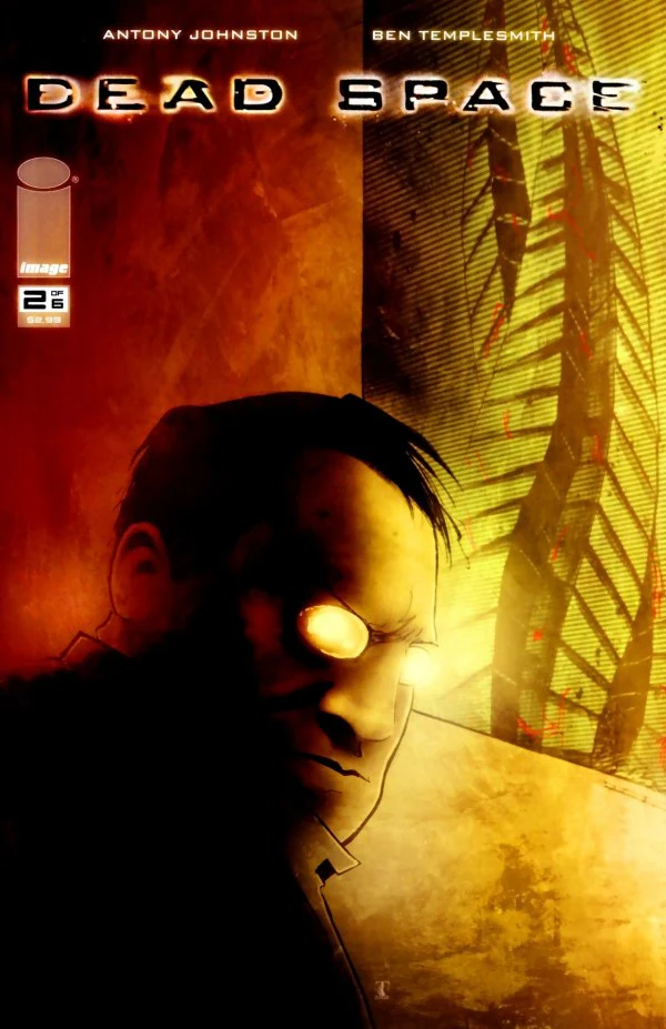 Dead Space #2 (2008 Image)