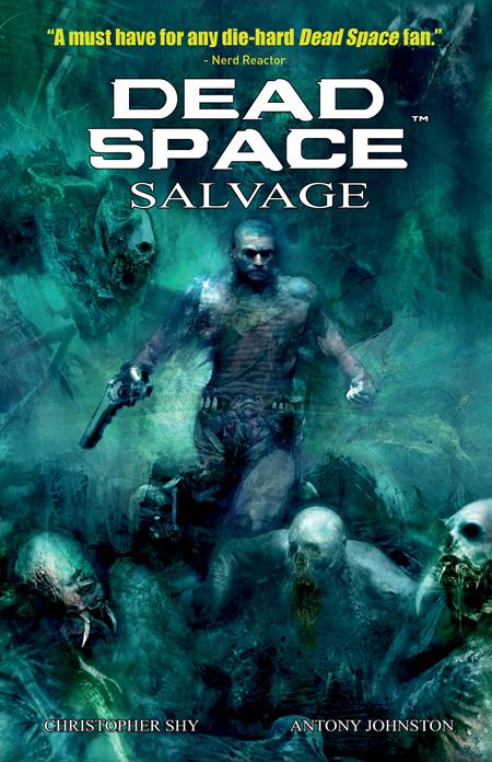 DEAD SPACE VOL 02 SALVAGE (MR) TP