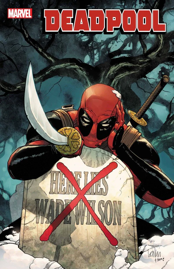 DEADPOOL #10 (2025) LEINIL YU VARIANT
