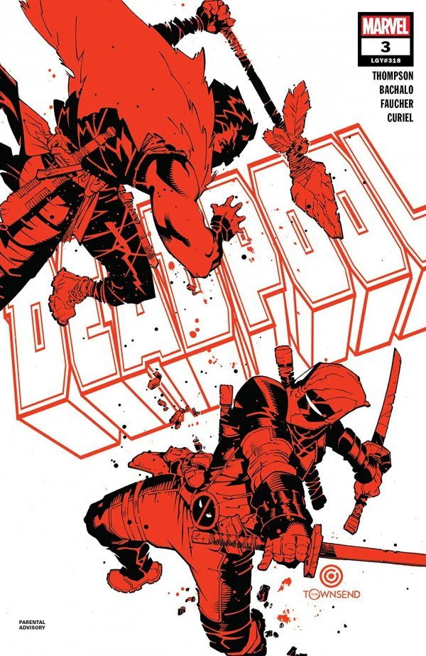 DEADPOOL #3