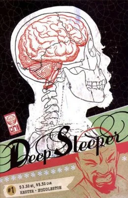 Deep Sleeper #1 (2001 Hester / Huddleston)