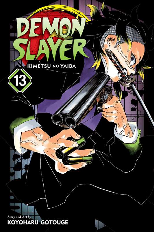 Demon Slayer: Kimetsu no Yaiba, Vol. 13 by Koyoharu Gotouge TP