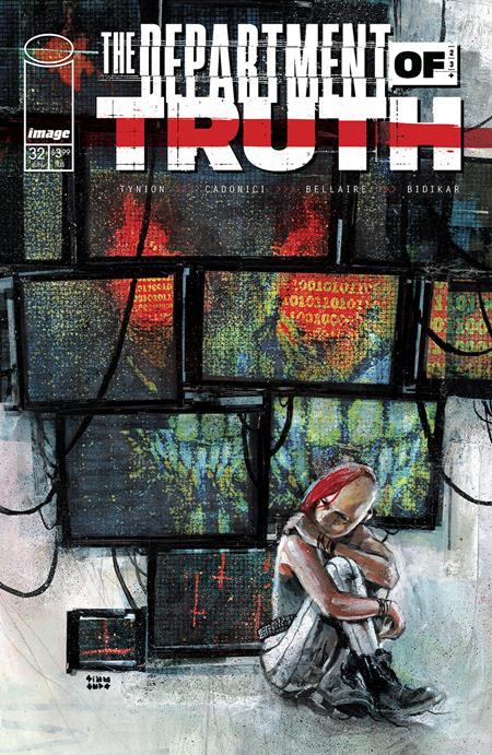 DEPARTMENT OF TRUTH #32 CVR A MARTIN SIMMONDS (MR)