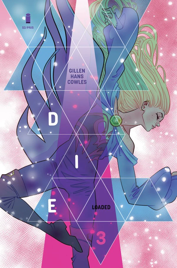 DIE: LOADED #3 CVR B MARGUERITE SAUVAGE VAR (MR)