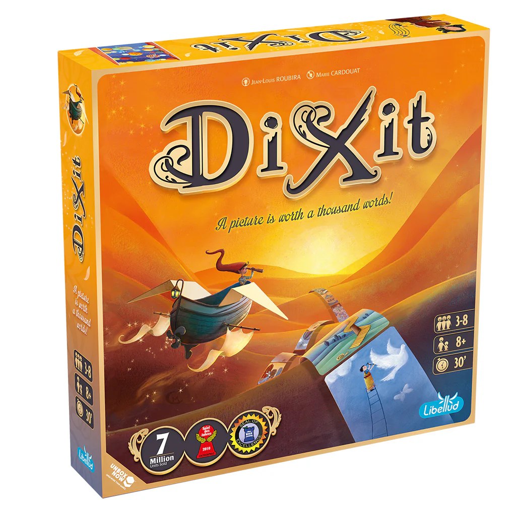 DIXIT [2021] Core Game