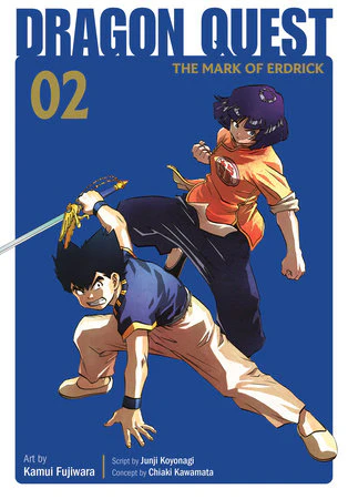 Dragon Quest: The Mark of Erdrick 02 TP