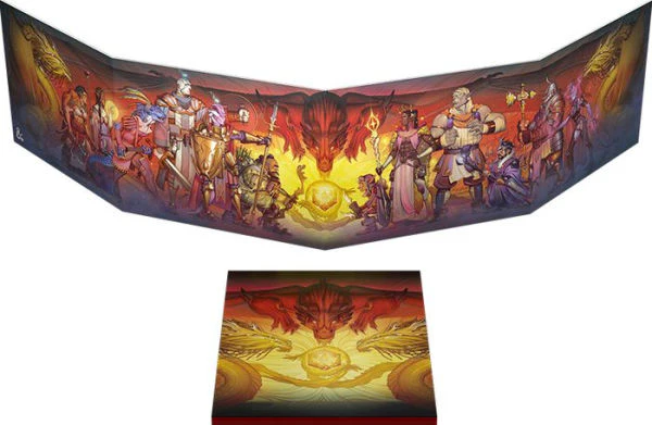 Dungeons and Dragons Master's Screen - Image 2