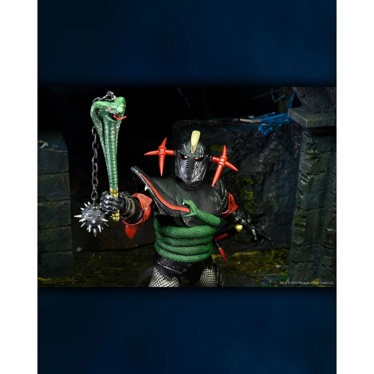 Dungeons & Dragons Ultimate Grimsword 7-Inch Scale Action Figure NECA - Image 3