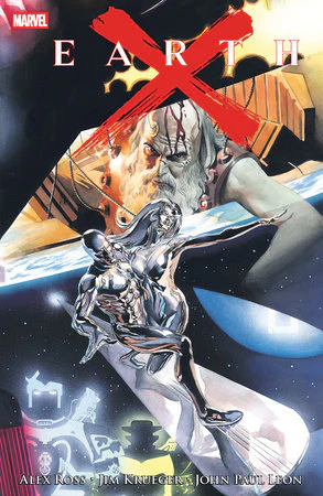 Earth X TP [New Printing 3]