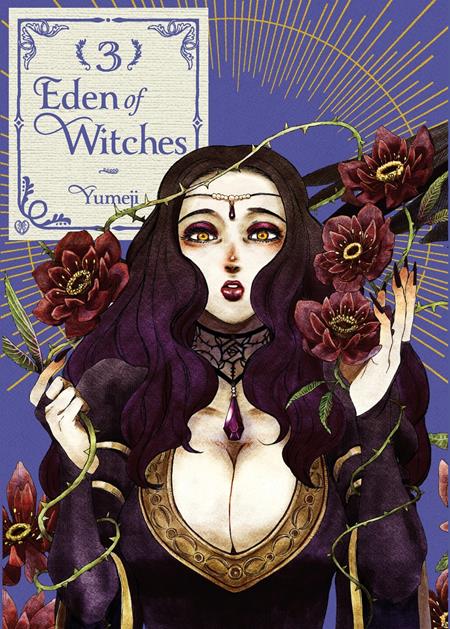 EDEN OF WITCHES VOL 3 TP