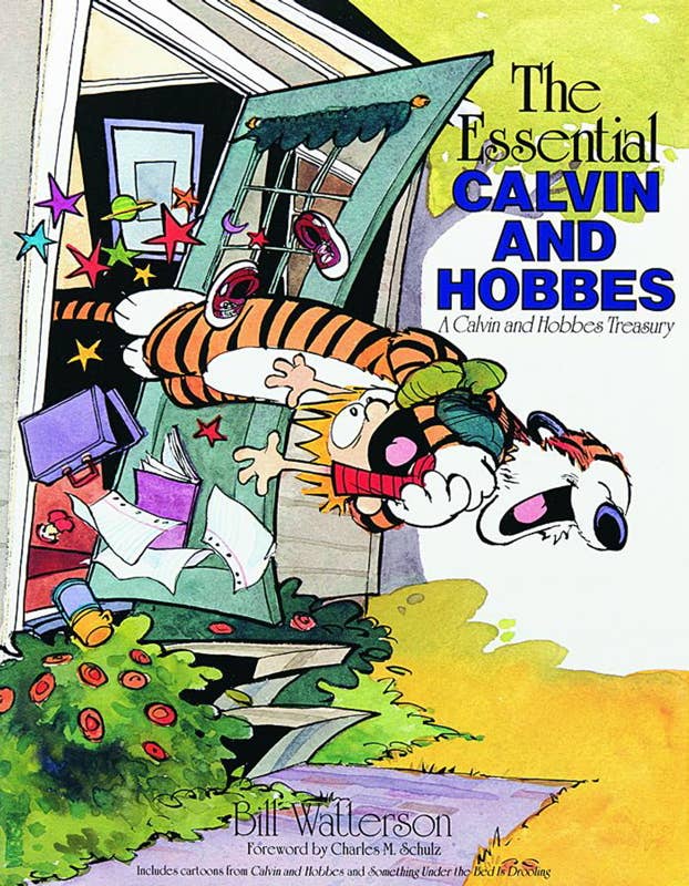 Essential Calvin and Hobbes by Bill Watterson TP