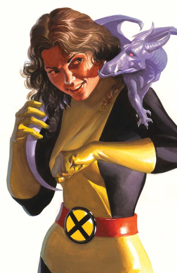 EXCEPTIONAL X-MEN #13 (2025) ALEX ROSS TIMELESS VIRGIN VARIANT