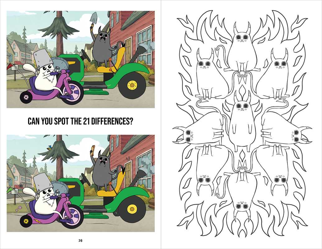 Exploding Kittens Puzzles and Activities by Exploding Kittens, LLC TP - Image 6